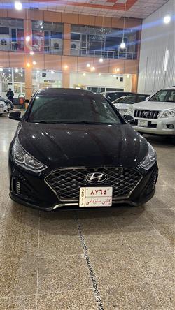 هیوندای سۆناتا